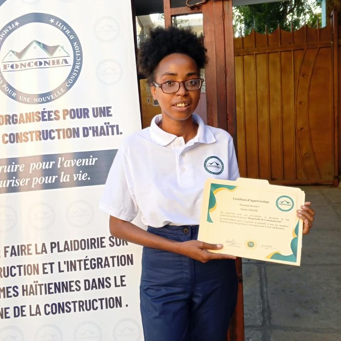 Gestionnaire Merline Joseph